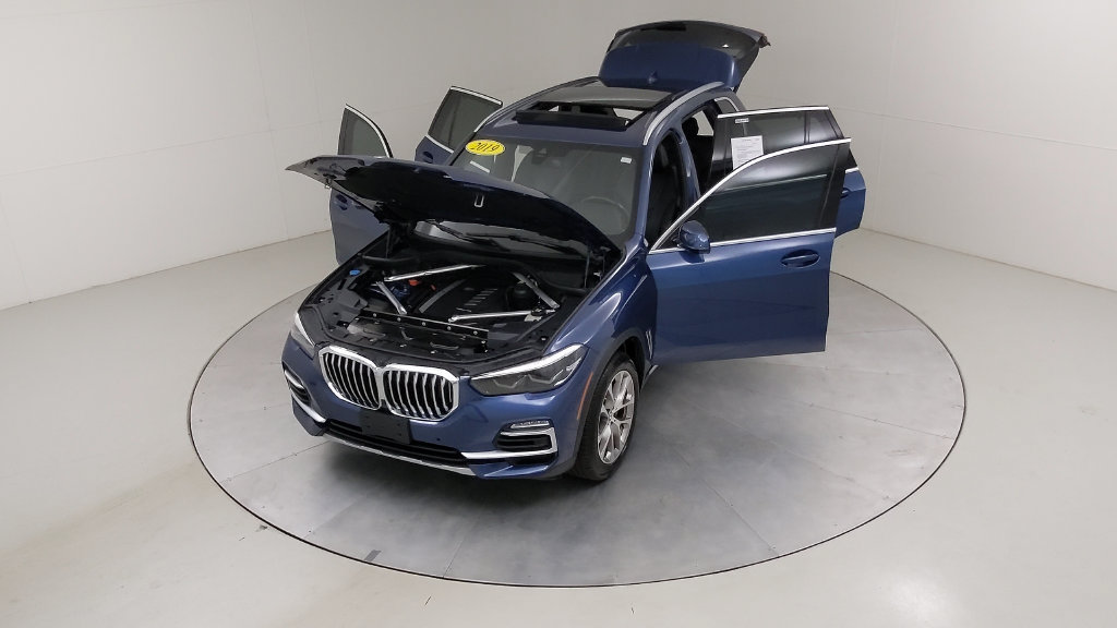 Used 2019 BMW X5 xDrive40i w/ Premium Essential Package AWD/4WD image 45