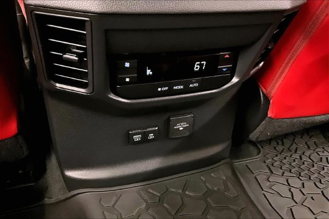 Used 2024 Toyota Sequoia TRD Pro AWD/4WD image 34