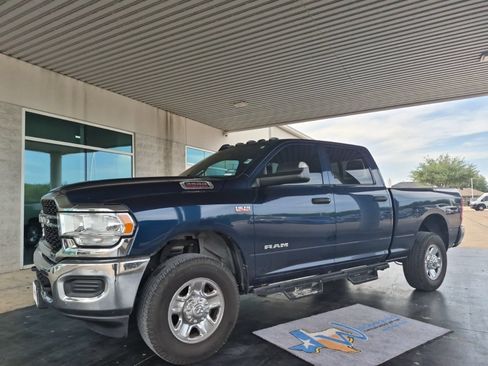 Used 2021 RAM 2500 Tradesman AWD/4WD image 2