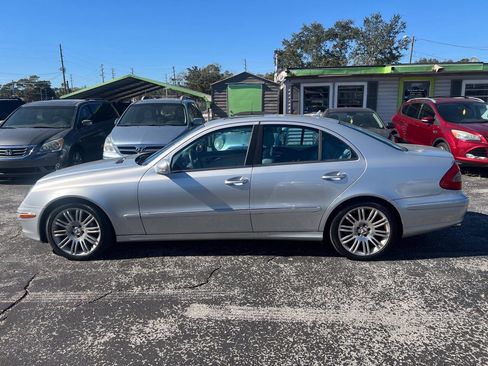 Used 2007 Mercedes-Benz E 350 Sedan image 7