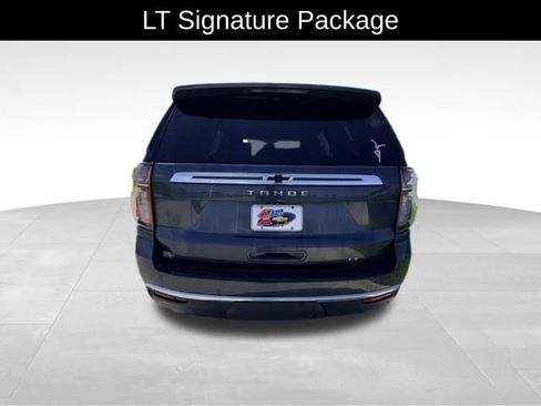 Used 2021 Chevrolet Tahoe LT w/ LT Signature Package AWD/4WD image 6
