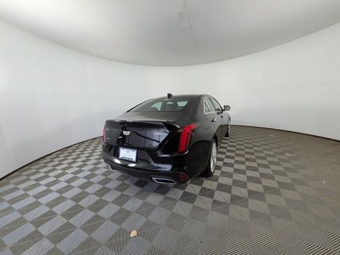 Certified 2023 Cadillac CT4 Premium Luxury image 3