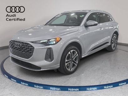 Certified 2025 Audi Q5 Premium w/ Convenience Package
