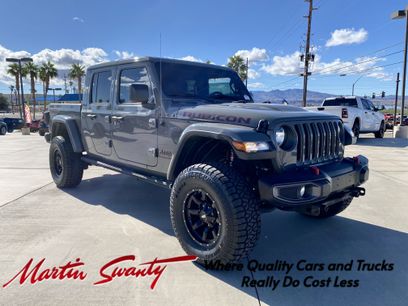 Used 2020 Jeep Gladiator Rubicon