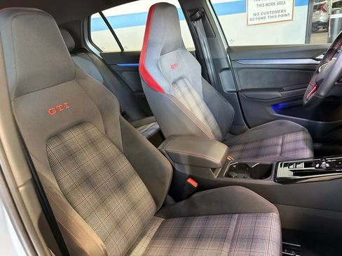 Used 2025 Volkswagen GTI S FWD image 29