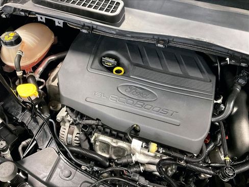 Used 2018 Ford Escape SE AWD/4WD image 36