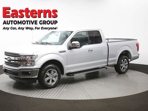 Used 2019 Ford F150 Lariat w/ Equipment Group 502A Luxury image 59