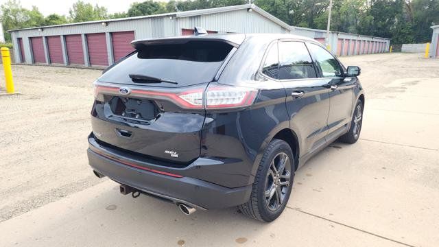 Used 2018 Ford Edge SEL w/ Equipment Group 201A AWD/4WD image 9
