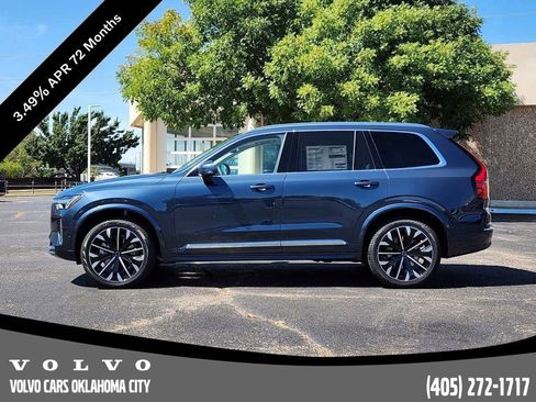 Used 2026 Volvo XC90 B6 Ultra w/ Protection Package Premier image 3