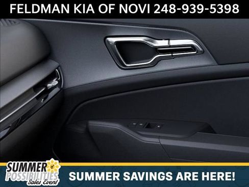 New 2026 Kia Sportage LX FWD image 26