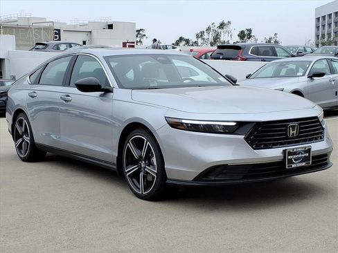 New 2025 Honda Accord Sport image 3