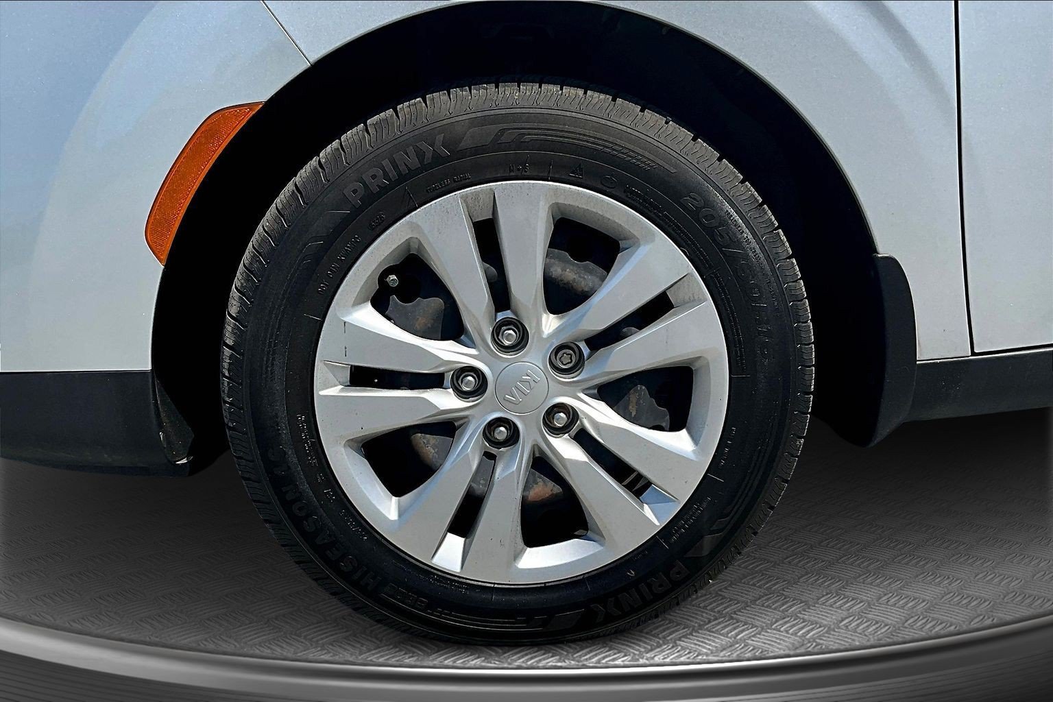 Used 2021 Kia Soul LX FWD image 32
