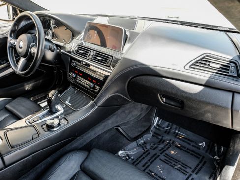 Used 2018 BMW 650i Gran Coupe RWD image 12
