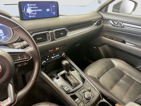 Used 2024 MAZDA CX-5 Carbon Edition image 25