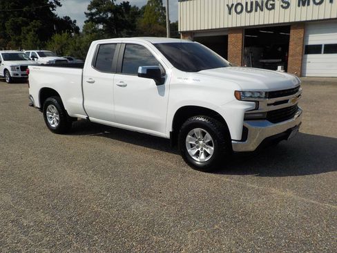 Used 2021 Chevrolet Silverado 1500 LT w/ Fleet Comfort Package AWD/4WD image 8
