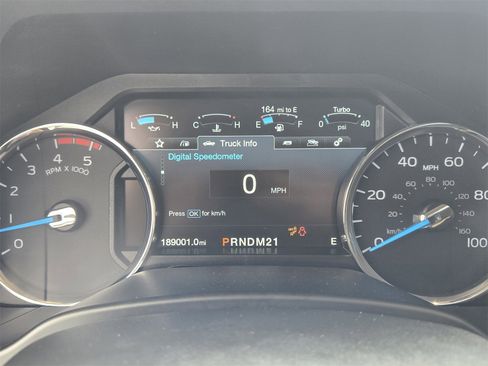 Used 2017 Ford F350 Lariat w/ Lariat Ultimate Package image 18