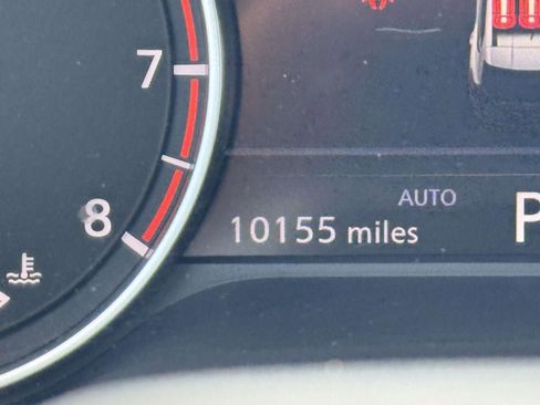 Used 2025 Nissan Rogue SV w/ Rock Creek Premium Package AWD/4WD image 19