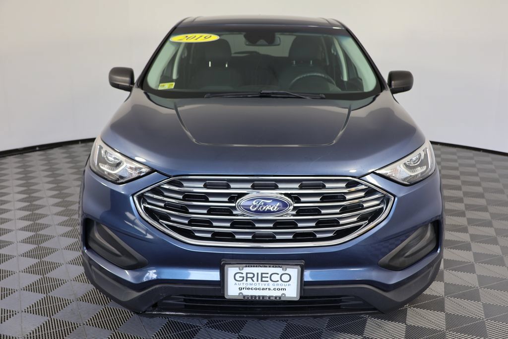 Used 2019 Ford Edge SE AWD/4WD image 3