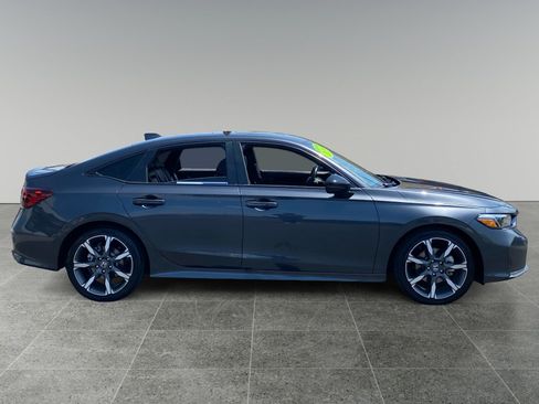Used 2025 Honda Civic FWD Hybrid Sedan image 6