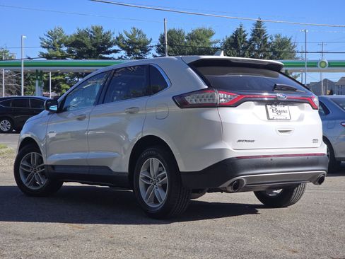 Used 2018 Ford Edge SEL w/ Equipment Group 201A FWD image 5