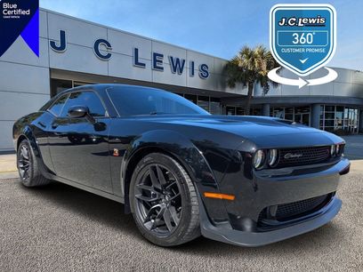 Used 2021 Dodge Challenger R/T Scat Pack