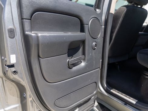 Used 2005 Dodge Ram 2500 Truck SLT w/ Trailer Tow Group AWD/4WD image 27