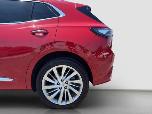 Used 2025 Buick Envision Avenir AWD/4WD image 22