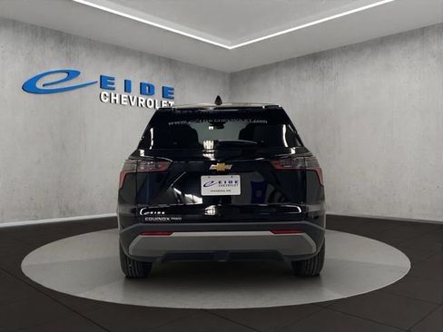 New 2026 Chevrolet Equinox LT AWD/4WD image 7