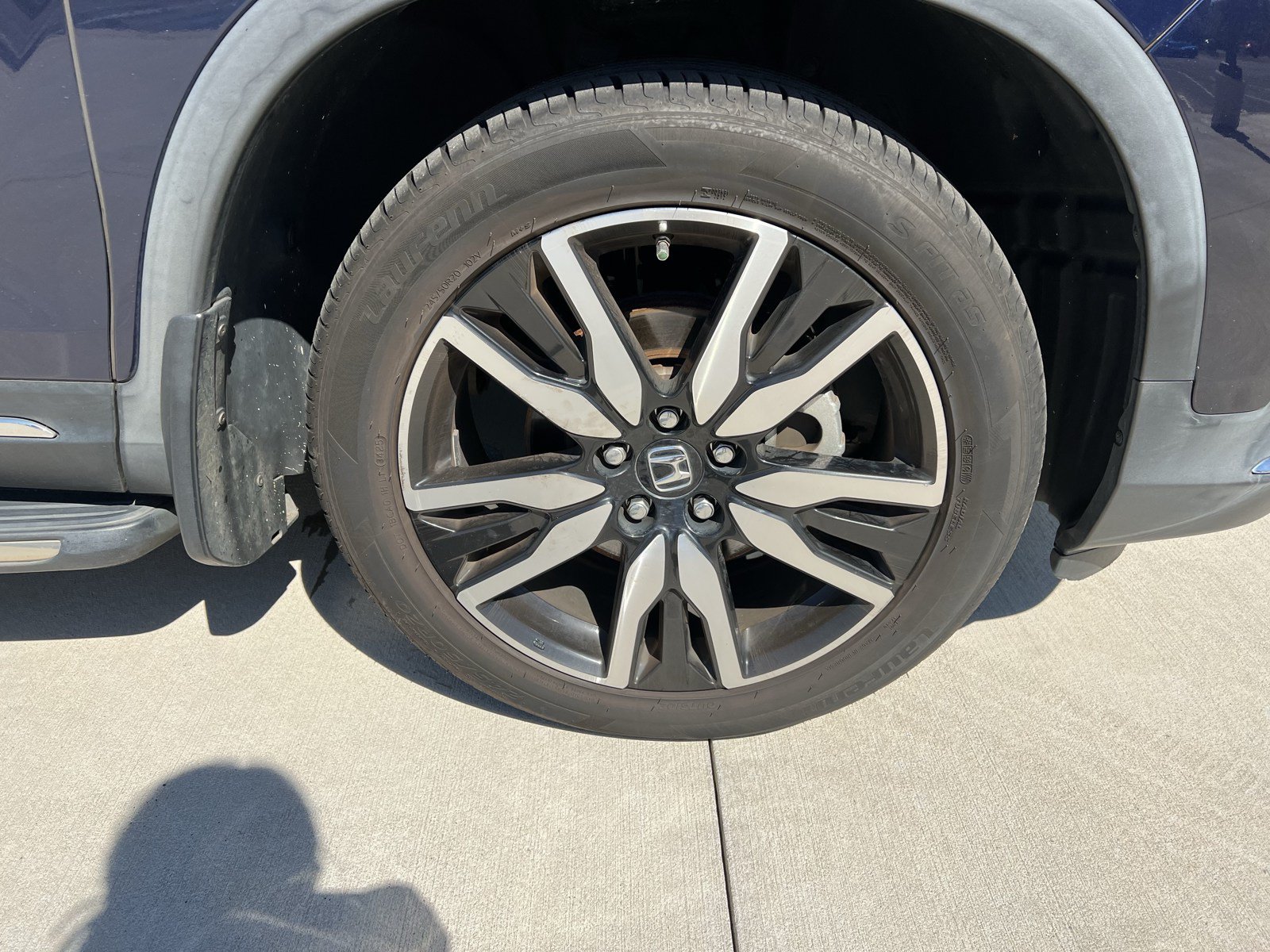 Used 2019 Honda Pilot Elite image 13