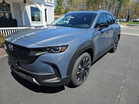 New 2025 MAZDA CX-50 2.5 Hybrid w/ Cargo Package image 7