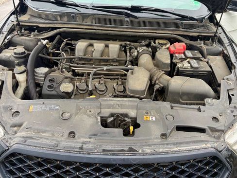 Used 2014 Ford Taurus Police Interceptor AWD w/ 2-tone Vinyl Package #1 image 18