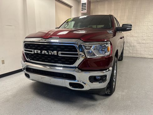 Used 2022 RAM 1500 Big Horn image 38
