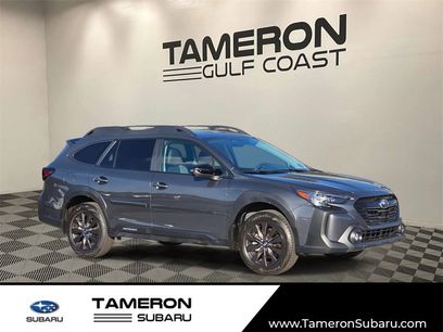 Certified 2025 Subaru Outback Onyx Edition w/ Popular Package #2