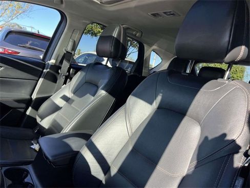 Certified 2023 MAZDA CX-5 AWD 2.5 S w/ Premium Plus Pkg image 10