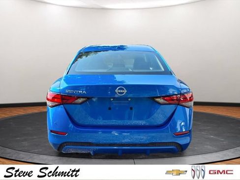 Used 2025 Nissan Sentra SV FWD image 21