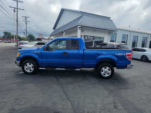 Used 2014 Ford F150 XLT w/ Equipment Group 301A Mid AWD/4WD image 9