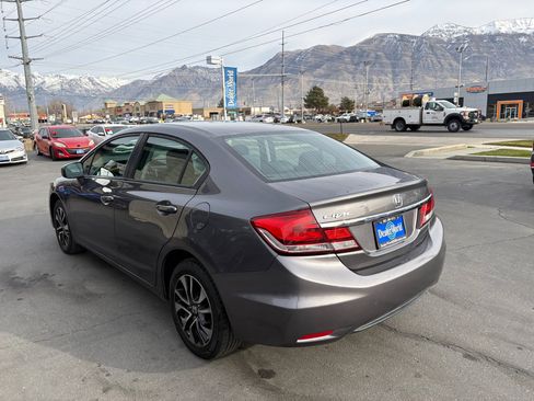 Used 2015 Honda Civic EX image 8