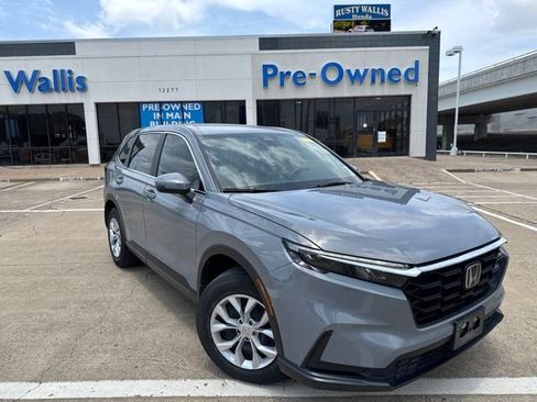 Used 2024 Honda CR-V LX image 1