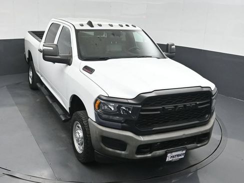 Used 2023 RAM 2500 Tradesman AWD/4WD image 37