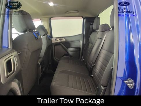 Certified 2020 Ford Ranger XLT w/ Equipment Group 301A Mid AWD/4WD image 13
