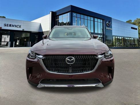 New 2026 MAZDA CX-90 3.3 Turbo w/ Premium Plus Pkg image 9
