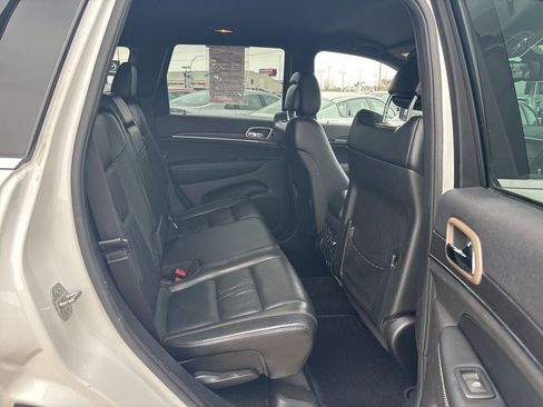 Used 2015 Jeep Grand Cherokee Limited image 44