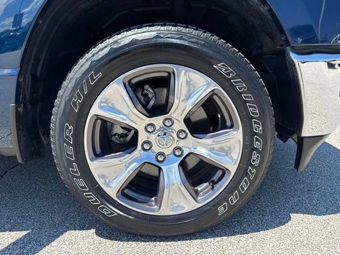Used 2023 RAM 1500 Laramie AWD/4WD image 44