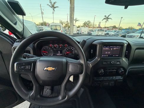 Used 2022 Chevrolet Silverado 3500 W/T w/ WT Convenience Package image 16