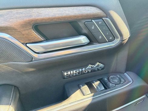 Used 2023 Chevrolet Silverado 1500 High Country w/ LPO, Dark Essentials Package image 23