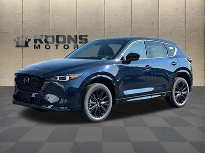 New 2025 MAZDA CX-5 2.5 Turbo w/ Premium Package