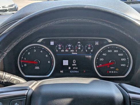 Used 2022 Chevrolet Silverado 1500 High Country w/ Technology Package image 29