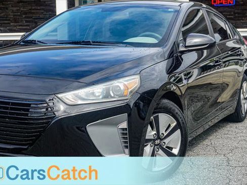 Used 2019 Hyundai Ioniq Blue FWD image 6
