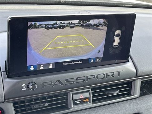 New 2026 Honda Passport TrailSport image 17