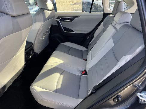 New 2025 Toyota RAV4 XLE Premium image 19